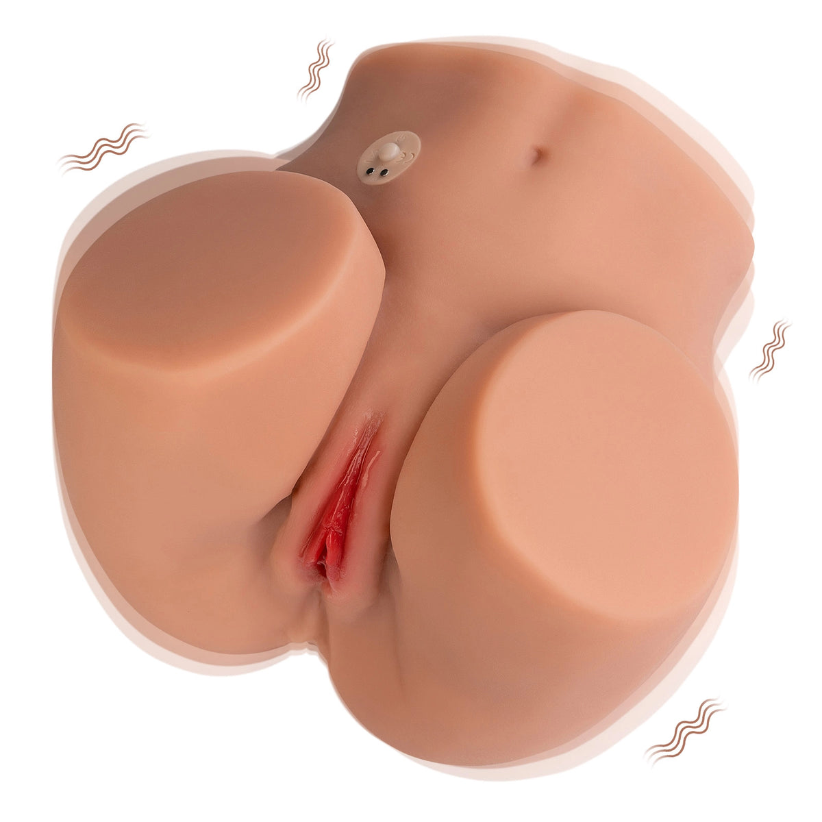 XE38-7.9lb Cheap sex doll Small Sexy Ass Robot Mini Sex Doll Torso Adult Toy