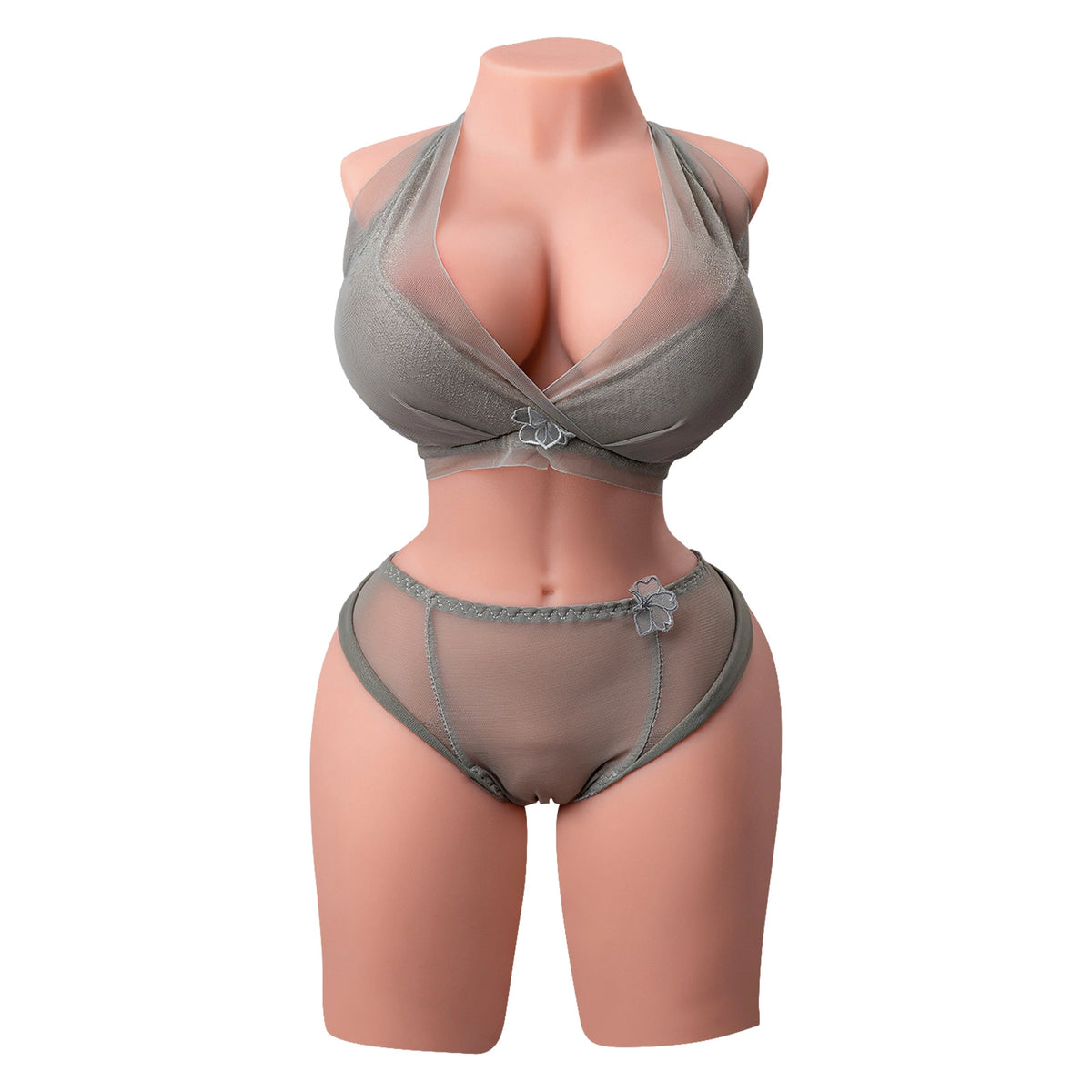 XE10-18.2lb Mini Lifesize Big Boobs Sex Doll Torso Big Ass