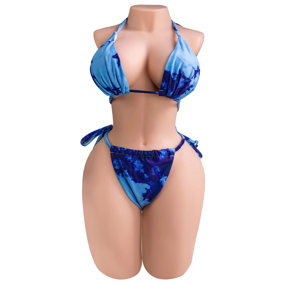 XE24-21lb Big Boobs Sexy Butts Soft  Adult Toy BBW Sex Doll Torso