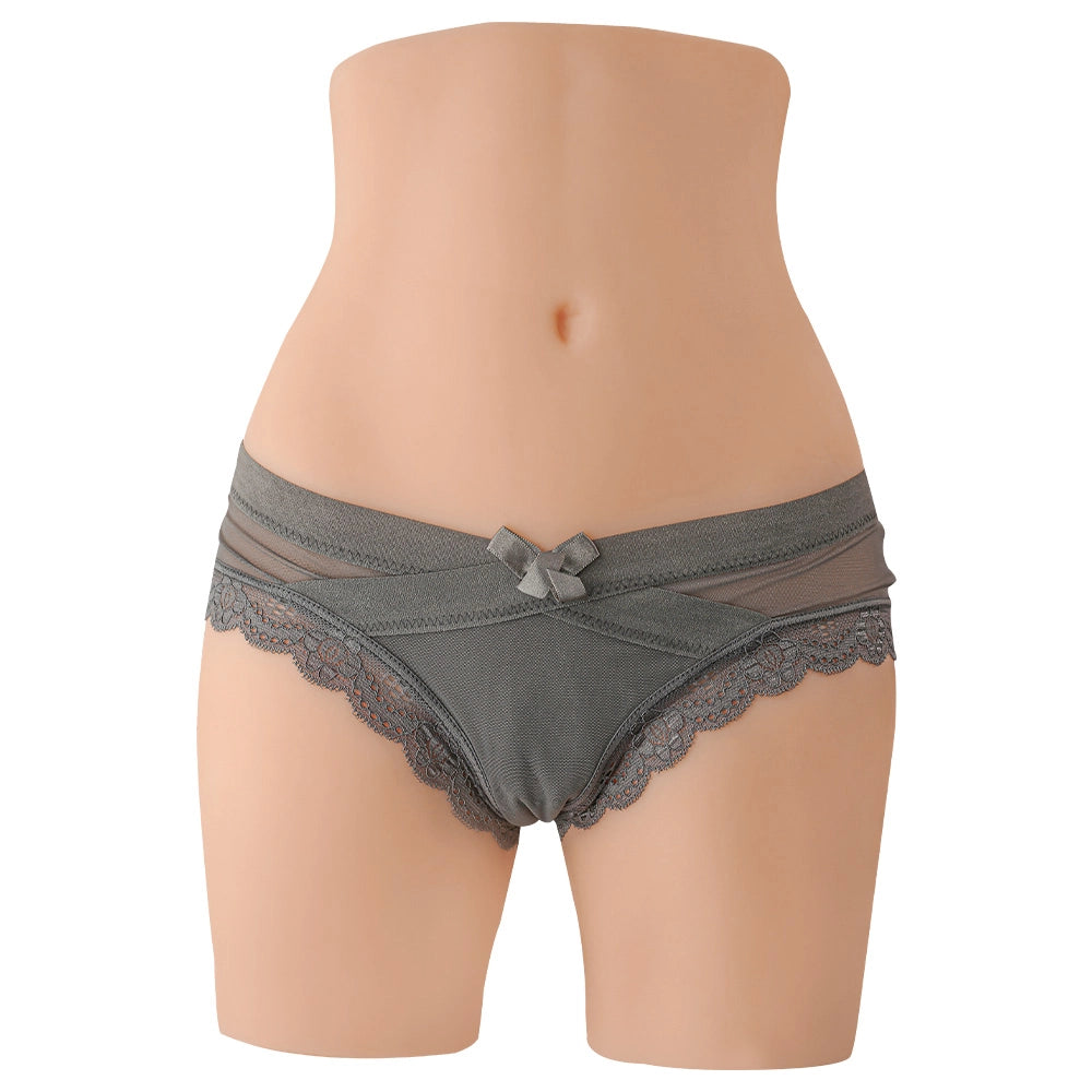 XE28-18.2lb Sex Doll Leg Realistic Vagina Round Ass Life-size Legs