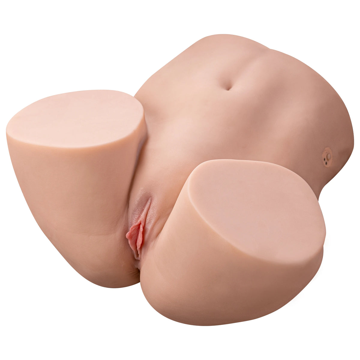 XE34-25.5lb Auto Sucking Sexy Ass Robot BBW Sex Doll Torso Male Maturbator