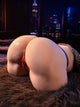 YQ10-33lb Big Ass BBW Female Sex Doll Torso