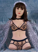 YQ05-34lb Life-Size Realistic Big Boobs Big Butt Sex Doll Torso with Head